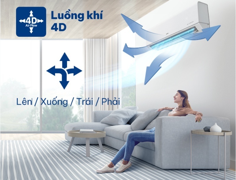 Điều hòa AUX inverter AW10CAA4DI-3VN: "Tân binh" giá siêu rẻ chỉ 4,9 triệu đồng, bảo hành tới 12 năm