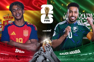 Lịch thi đấu và trực tiếp World Cup 2026 ngày 21/6