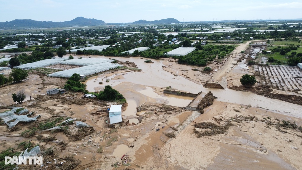 Lâm Đồng yêu cầu chủ đầu tư hồ bị vỡ tháo cạn nước, phá bỏ đập ngăn - 2