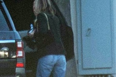 Jennifer Aniston xuất hiện lần đầu sau tuyên bố chia tay chồng