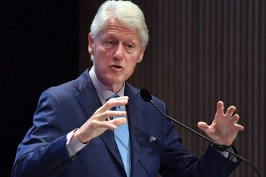 Hé lộ tình trạng sức khỏe của ông Bill Clinton