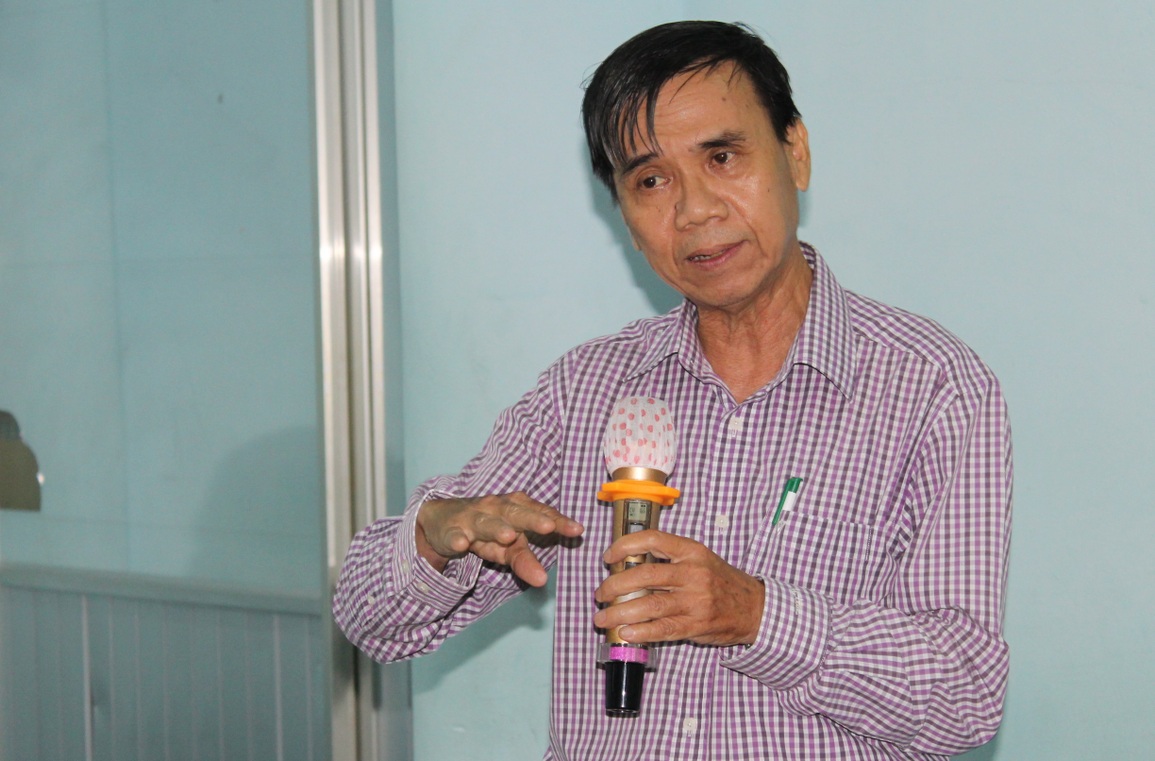 Các trường nghề đối diện với muôn vàn khó khăn - 4 Các trường nghề đối diện với muôn vàn khó khăn - 4