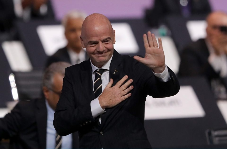 FIFA hi vọng không phải hoãn các trận đấu quốc tế cuối tháng 3 - 1 FIFA hi vọng không phải hoãn các trận đấu quốc tế cuối tháng 3 - 1