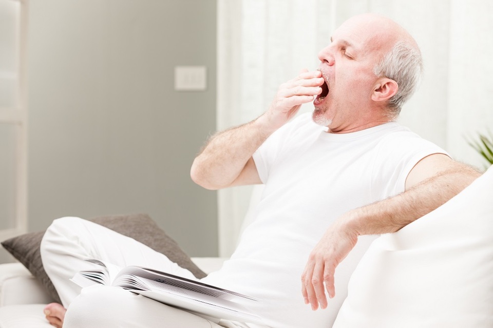 Ngủ gà, ngủ gật: Tình trạng không thể ngó lơ ở người lớn tuổi - 2 Ngủ gà, ngủ gật: Tình trạng không thể ngó lơ ở người lớn tuổi - 2