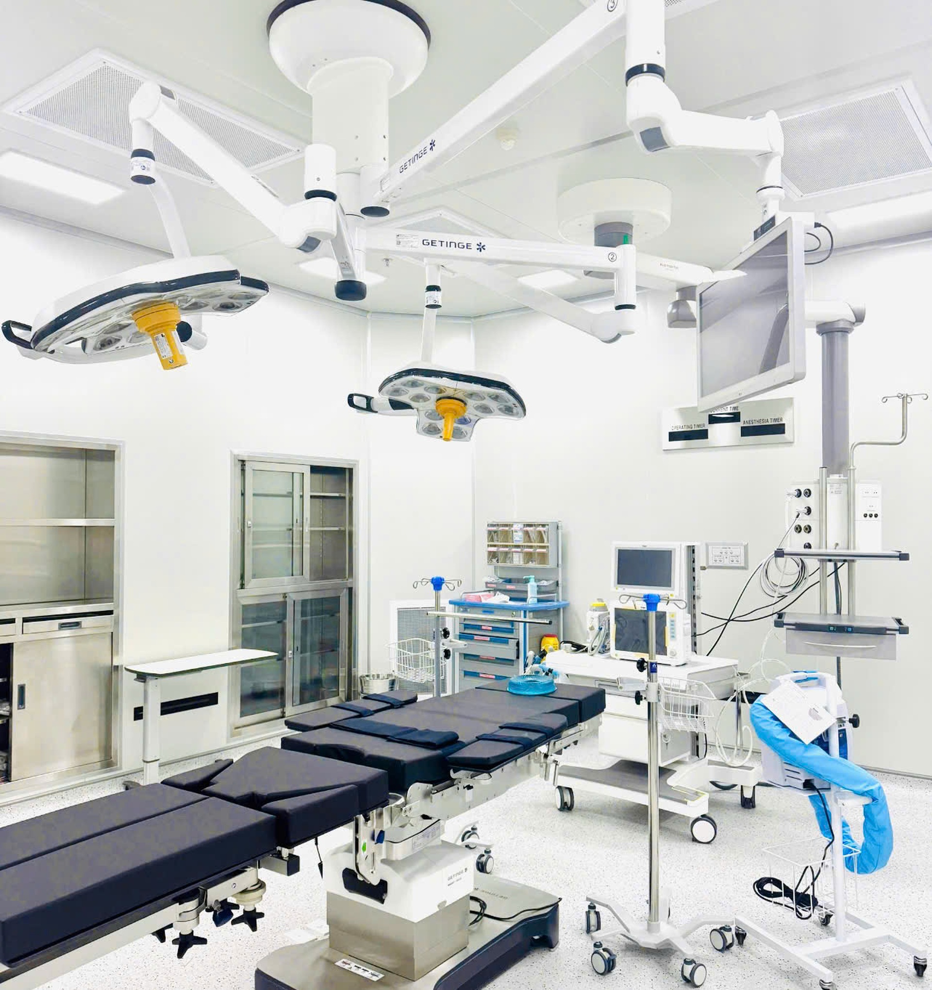 Loạt thiết bị y khoa tiên tiến tại Bệnh viện Vinmec Ocean Park 2 - 10