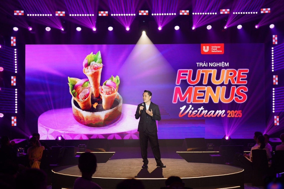 Hé lộ các xu hướng ẩm thực mới: Đầu bếp trở thành người kể chuyện bằng món ăn - 4 Hé lộ các xu hướng ẩm thực mới: Đầu bếp trở thành người kể chuyện bằng món ăn - 4