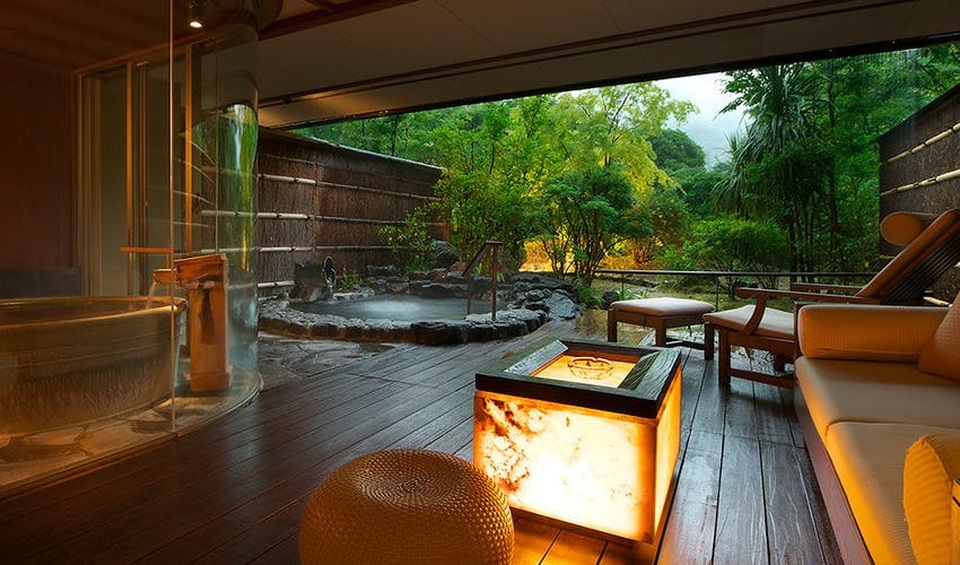 6 onsen lãng mạn dành cho các cặp đôi ở Nhật Bản - 4 6 onsen lãng mạn dành cho các cặp đôi ở Nhật Bản - 4