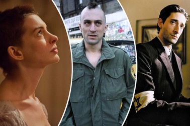 9 diễn viên đạt tới “cảnh giới” cao nhất khi hóa thân vào nhân vật