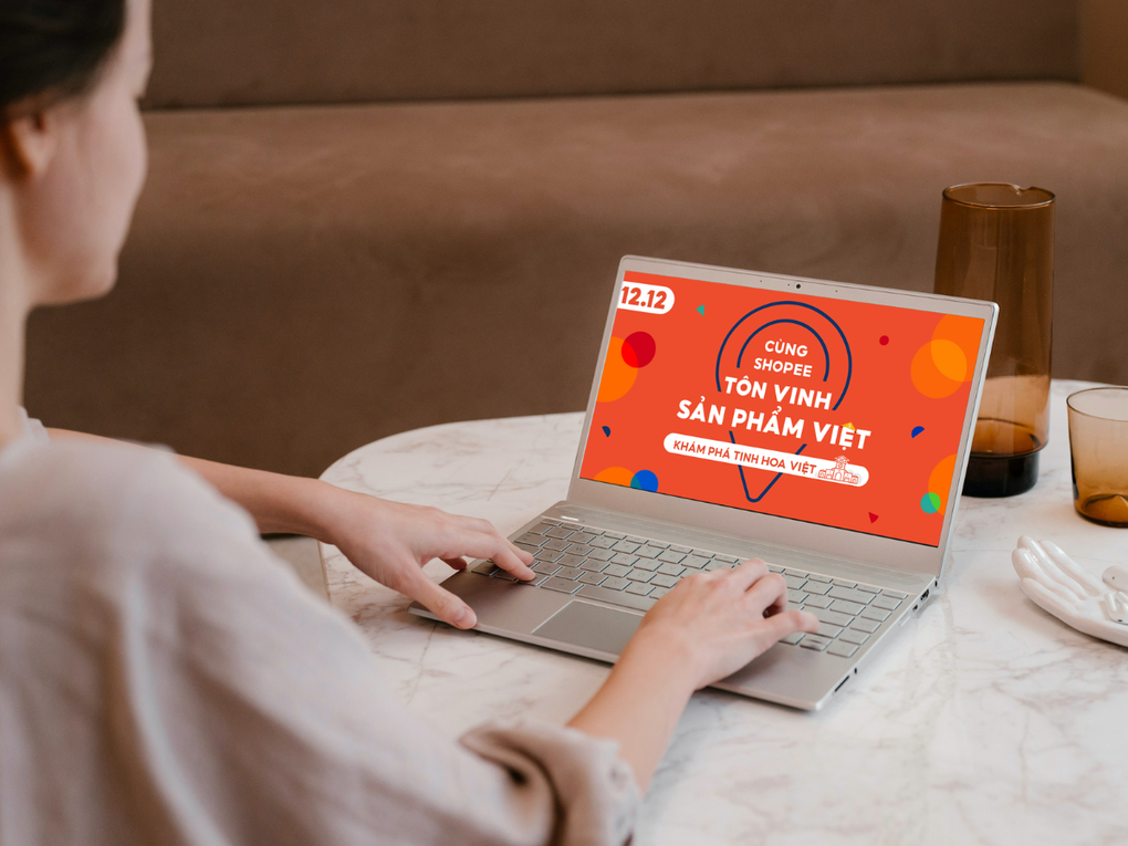 Shopee tôn vinh doanh nghiệp Việt, tri ân người dùng với ưu đãi 90% - 2 Shopee tôn vinh doanh nghiệp Việt, tri ân người dùng với ưu đãi 90% - 2