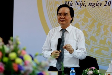 Bộ trưởng Phùng Xuân Nhạ: Không làm ồ ạt trong xét công nhận đạt chuẩn chức danh GS, PGS năm 2019