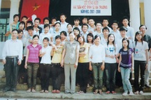 Ký ức về một người thầy…