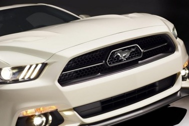 Ford Mustang phiên bản đặc biệt kỷ niệm 50 năm