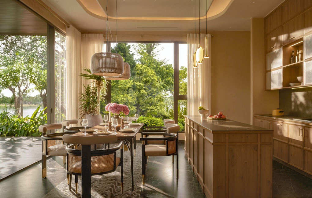 Lần đầu tiên trong 22 năm phát triển, Ecopark đưa dòng biệt thự rừng ra thị trường - 6 Lần đầu tiên trong 22 năm phát triển, Ecopark đưa dòng biệt thự rừng ra thị trường - 6