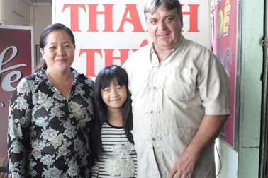 Chuyện tình “xé” trời Tây