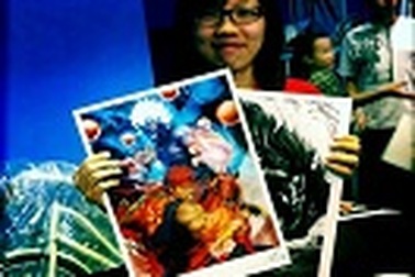 Chinh phục ngành thiết kế đồ hoạ chuyên nghiệp tại trường Orita Sinclair of Design - Singapore