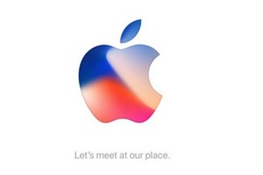 Apple chính thức gửi thư mời sự kiện đặc biệt ra mắt iPhone 8