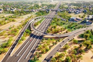 Biệt phái 18 viên chức hỗ trợ giải phóng mặt bằng cao tốc TPHCM - Mộc Bài