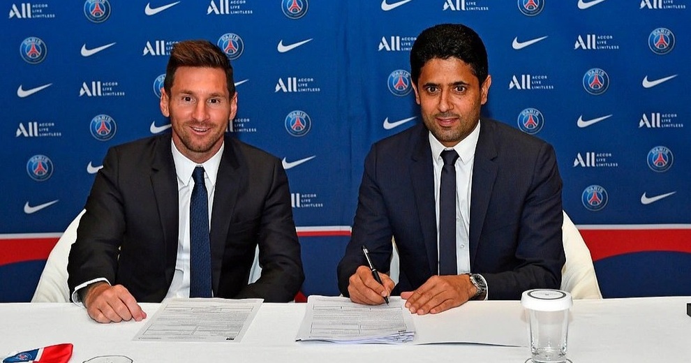 Chiêu mộ Messi, giá trị thương hiệu của PSG tăng chóng mặt - 1 Chiêu mộ Messi, giá trị thương hiệu của PSG tăng chóng mặt - 1