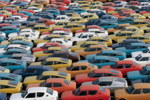 Đằng sau câu chuyện giá ô tô cũ tăng gấp 10 lần tại Nhật Bản