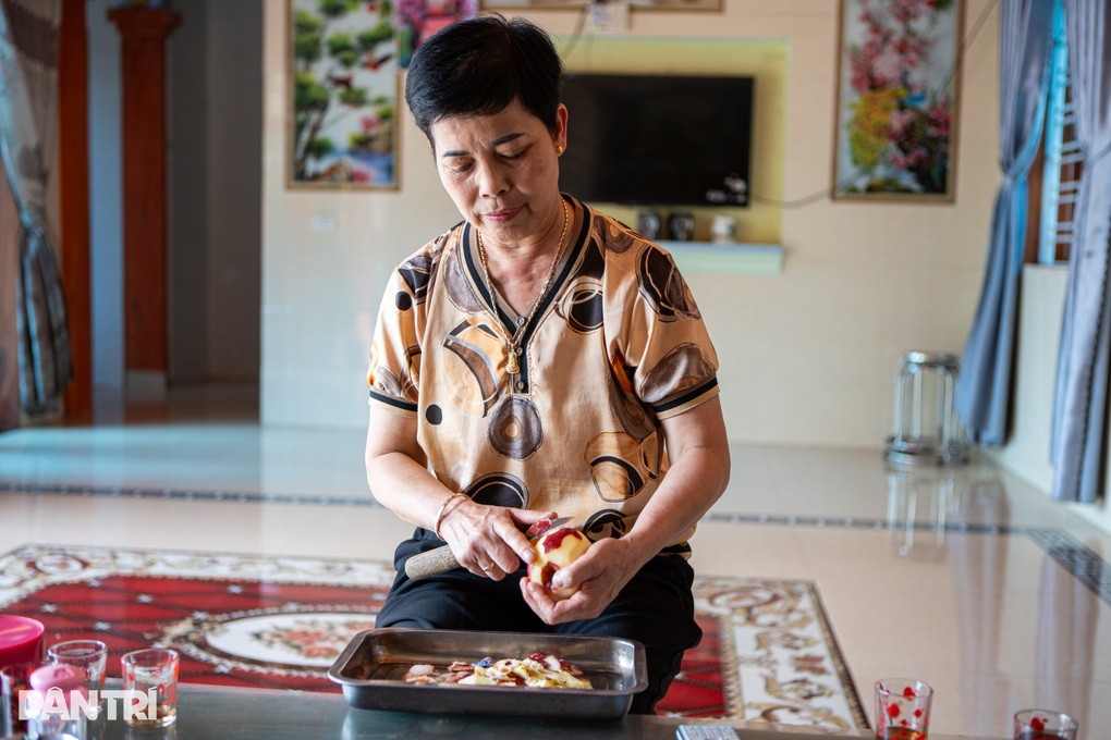 Chàng trai Hà Nội ở rể 10 năm, được mẹ vợ làm đám cưới linh đình đón vợ mới - 5 Chàng trai Hà Nội ở rể 10 năm, được mẹ vợ làm đám cưới linh đình đón vợ mới - 5