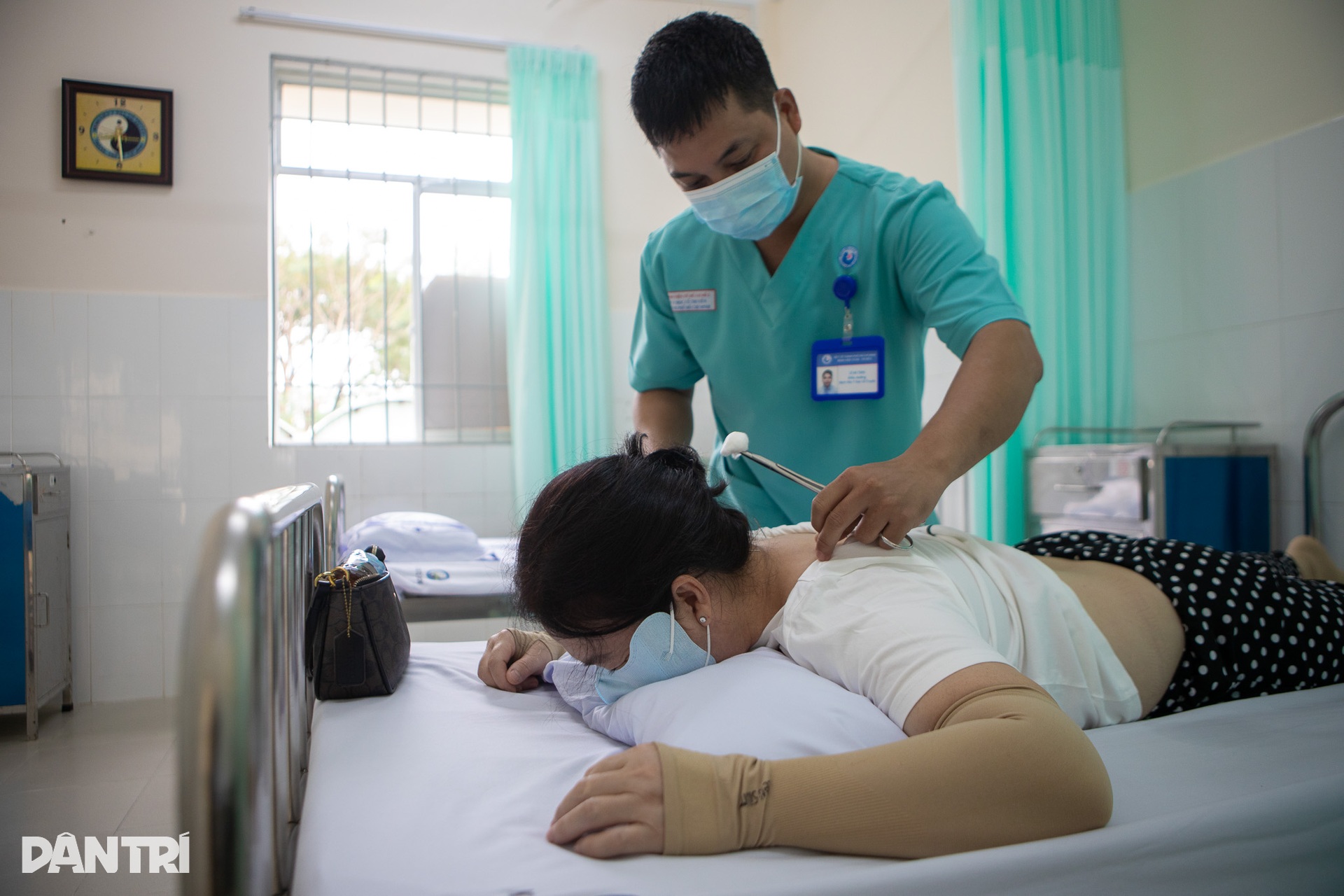 Giám đốc Sở Y tế TPHCM: Người dân sẽ đi metro về Cần Giờ chữa bệnh lão khoa - 10 Giám đốc Sở Y tế TPHCM: Người dân sẽ đi metro về Cần Giờ chữa bệnh lão khoa - 10