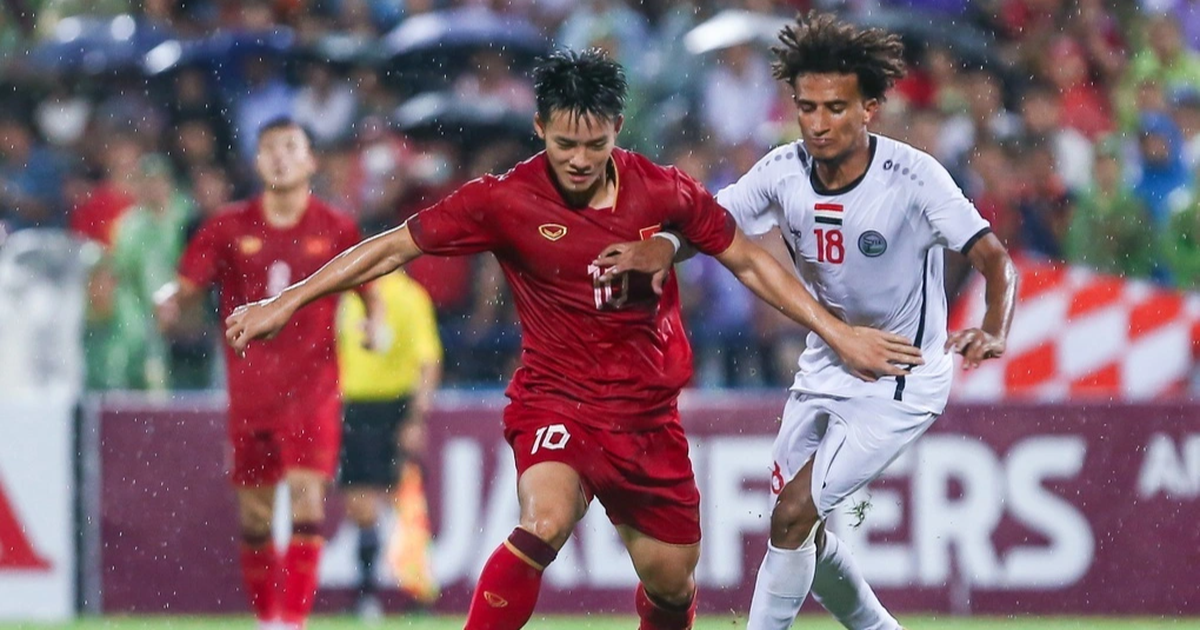 View - Thực tế đáng lo của U23 Việt Nam trước trận ra quân ở giải U23 châu Á | Báo Dân trí