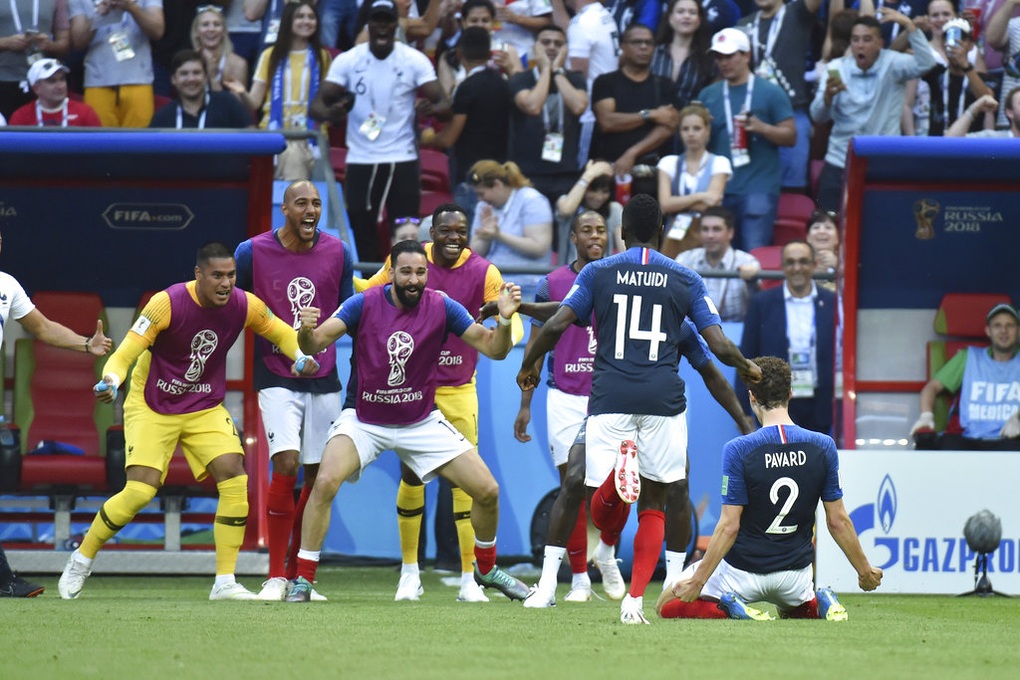 Chuyên gia đặt cửa Argentina thắng Pháp ở chung kết World Cup 2022 - 2 Chuyên gia đặt cửa Argentina thắng Pháp ở chung kết World Cup 2022 - 2