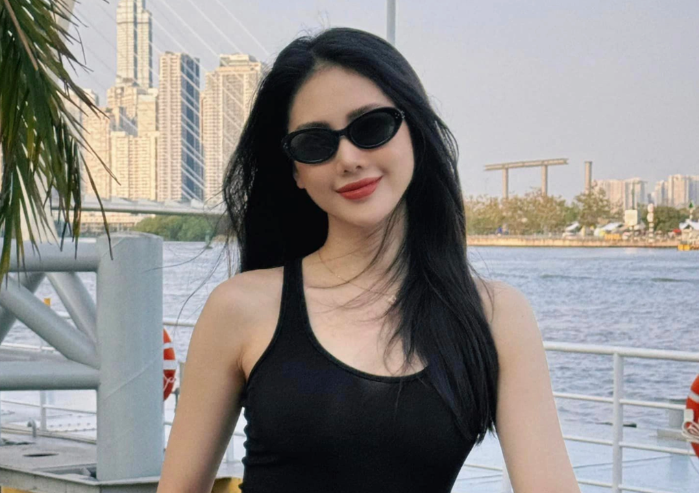 Bùi Quỳnh Hoa bị buộc thôi học: Miss Universe Vietnam xin lỗi, nêu lý do - 2