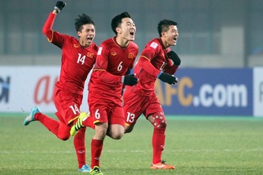 U23 Việt Nam được xếp hạt giống số 1 ở vòng loại U23 châu Á 2020
