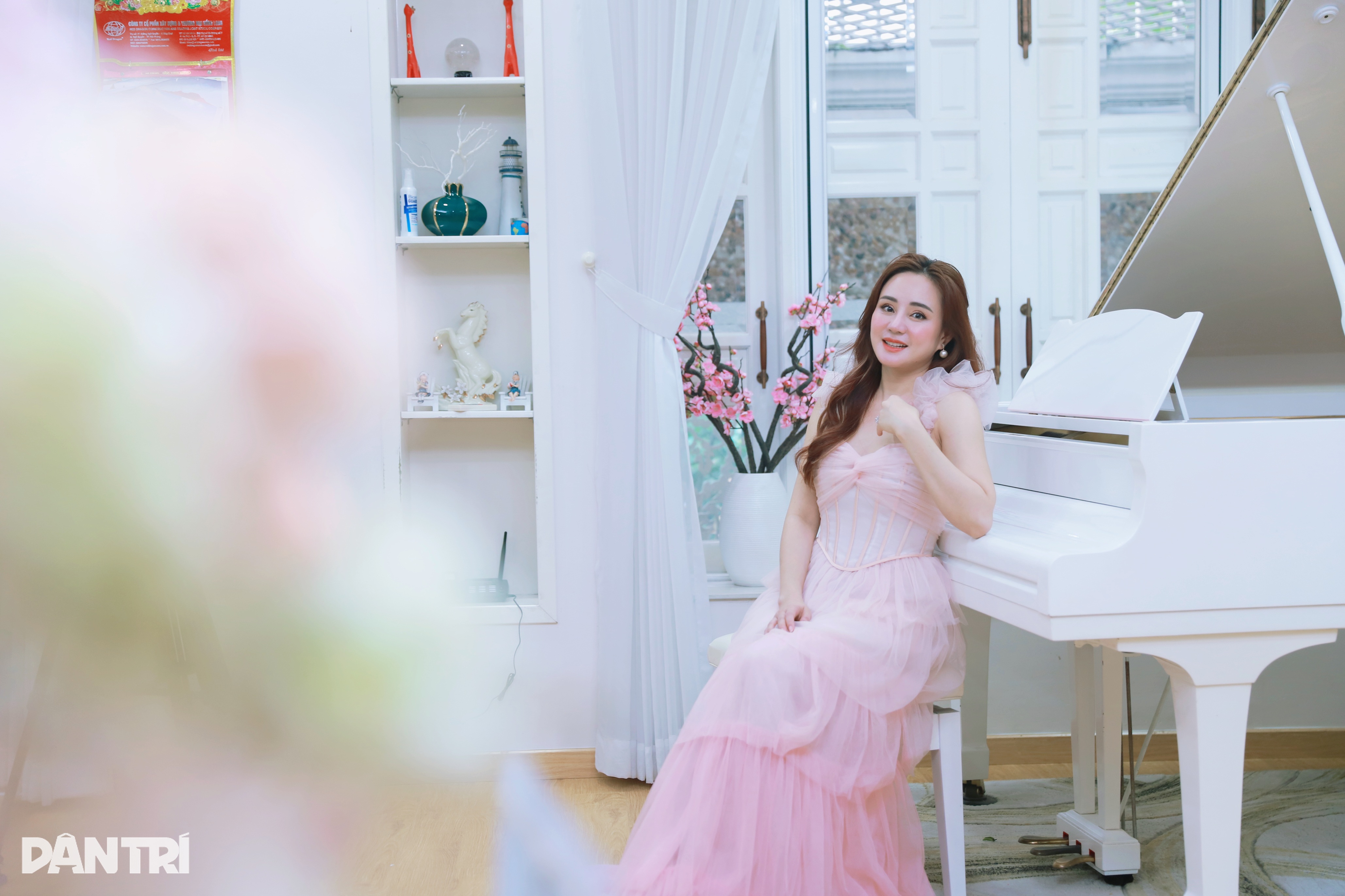 Vy Oanh: Ồn ào năm trước là biến cố lớn nhất đời tôi - 8 Vy Oanh: Ồn ào năm trước là biến cố lớn nhất đời tôi - 8