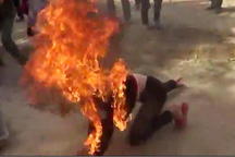 Khởi tố người cha phóng hỏa vô tình làm chết con trai