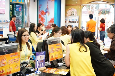 Ưu đãi giá tour đến 10 triệu đồng tại Hội chợ ITE 2019