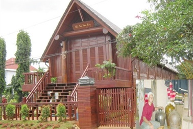 Buôn giàu đẹp nhất Tây Nguyên