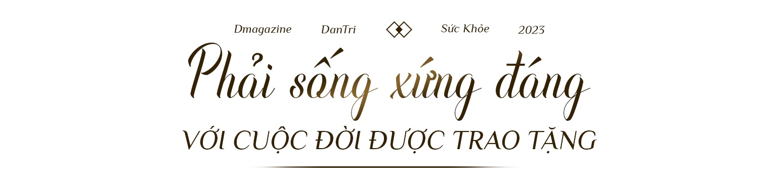 Hành trình sống có lãi của 8X biết mình mắc ung thư ngày đỗ đại học - 13 Hành trình sống có lãi của 8X biết mình mắc ung thư ngày đỗ đại học - 13