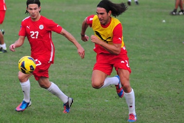 Choáng trước chiều cao của dàn “ngoại binh” tuyển Philippines