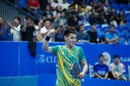 Trương Vinh Hiển vô địch PPA Asia Kuala Lumpur Open 2026