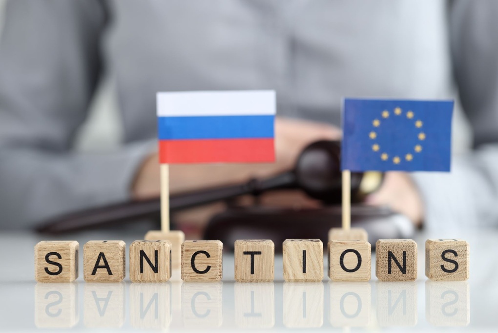 Nga đáp trả gói trừng phạt mạnh nhất từ trước đến nay của EU - 1 Nga đáp trả gói trừng phạt mạnh nhất từ trước đến nay của EU - 1