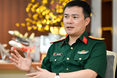 Chủ tịch kiêm Tổng giám đốc Viettel: "Đổi mới, sáng tạo như cơm ăn, nước uống với người Viettel"