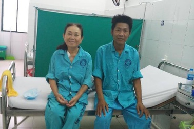 Bệnh viện Đà Nẵng ghép thận thành công