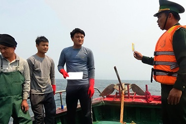 5 loại tàu Trung Quốc hay vào ngư trường Việt Nam