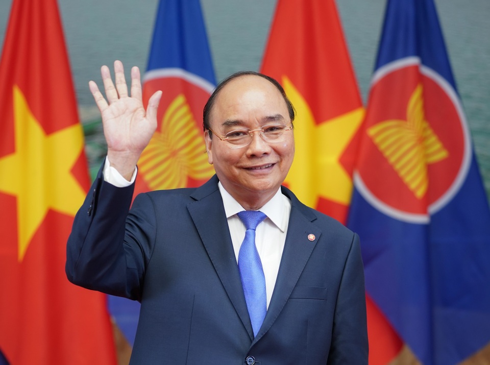 Thông điệp của Thủ tướng nhân kỷ niệm 53 năm thành lập ASEAN - 1 Thông điệp của Thủ tướng nhân kỷ niệm 53 năm thành lập ASEAN - 1
