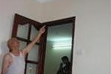 Xã, phường được kiểm tra chất lượng nhà ở