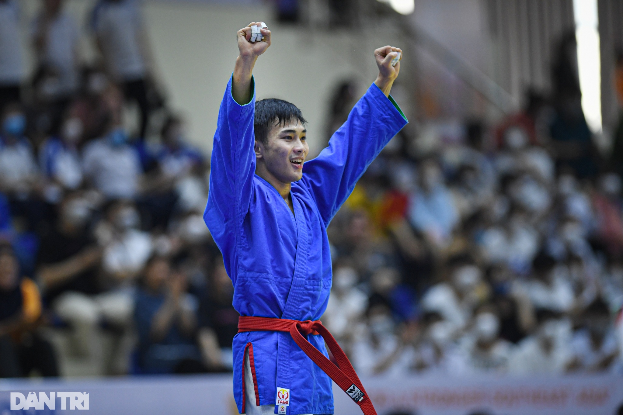 Môn võ lạ vượt chỉ tiêu HCV, Việt Nam dẫn đầu SEA Games 31 - 6 Môn võ lạ vượt chỉ tiêu HCV, Việt Nam dẫn đầu SEA Games 31 - 6