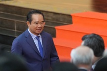 Công bố lãnh đạo chính quyền TPHCM mới sau hợp nhất