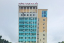 Ngành giáo dục tiểu học có mức điểm chuẩn cao nhất vào Đại học Hồng Đức