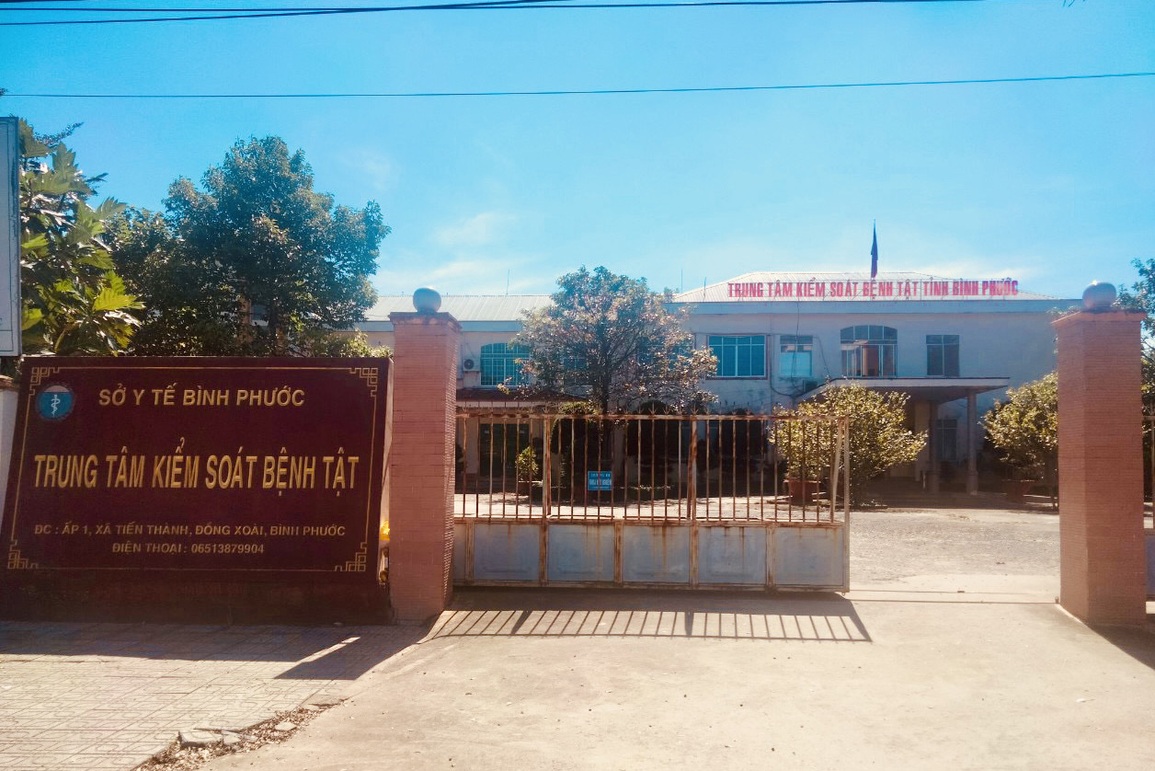 Vụ Việt Á gửi quà: Cách hết chức vụ trong Đảng với Giám đốc CDC Bình Phước - 2 Vụ Việt Á gửi quà: Cách hết chức vụ trong Đảng với Giám đốc CDC Bình Phước - 2