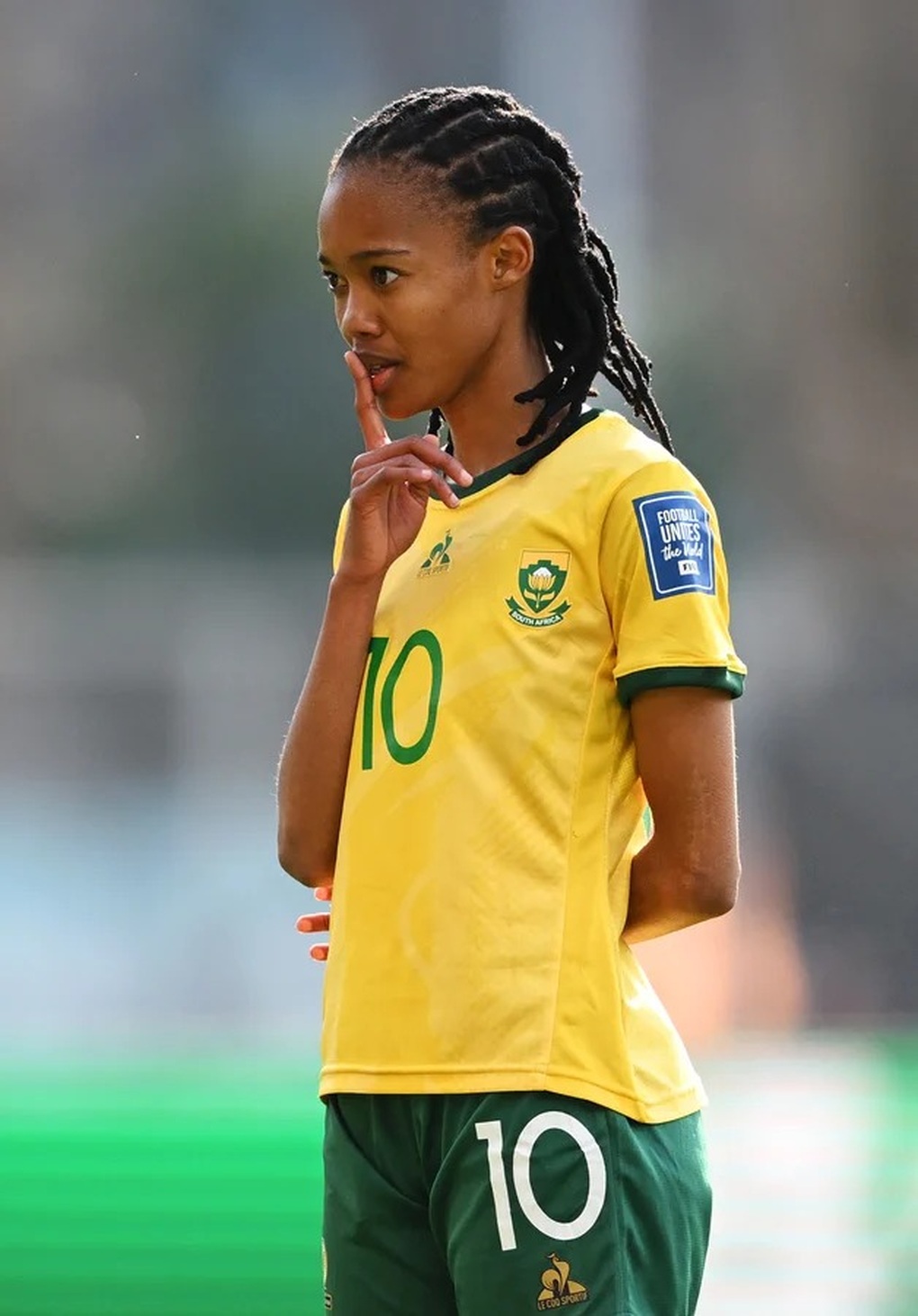 Đội tuyển nữ Argentina có nguy cơ chia tay sớm World Cup 2023 - 1 Đội tuyển nữ Argentina có nguy cơ chia tay sớm World Cup 2023 - 1