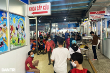 Thêm bệnh viện có cha mẹ "tìm con cấp cứu", gia đình bác sĩ cũng bị gọi lừa