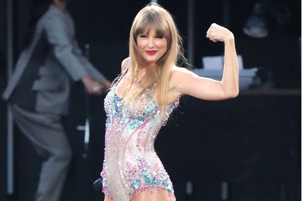 Con đường trở thành ca sĩ tỷ phú của rắn chúa Taylor Swift - 1 Con đường trở thành ca sĩ tỷ phú của rắn chúa Taylor Swift - 1