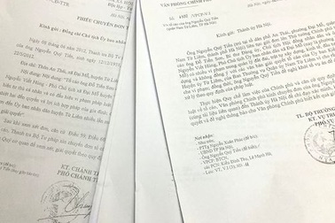 Nhịp cầu bạn đọc số 21: Nhiều hộ dân tại huyện đảo Cô Tô viết tâm thư xin được cứu xét!